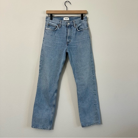 AGOLDE Los Angeles Mia woman’s jeans - Picture 2 of 9